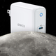 Image for article titled Developer Finds USB Chargers Have as Much Processing Power as the Apollo 11 Guidance Computers